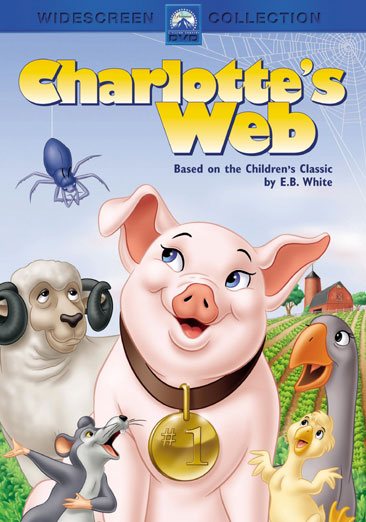 Charlotte's Web (Widescreen Edition) cover