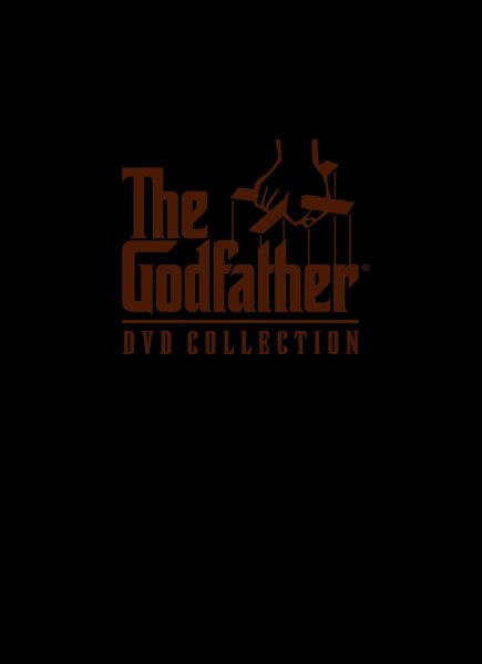 The Godfather Collection (The Godfather / The Godfather: Part II / The Godfather: Part III) cover
