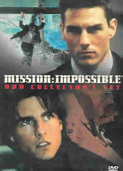 Mission:Impossible Collector's Set