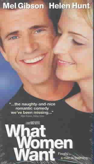 What Women Want [VHS]