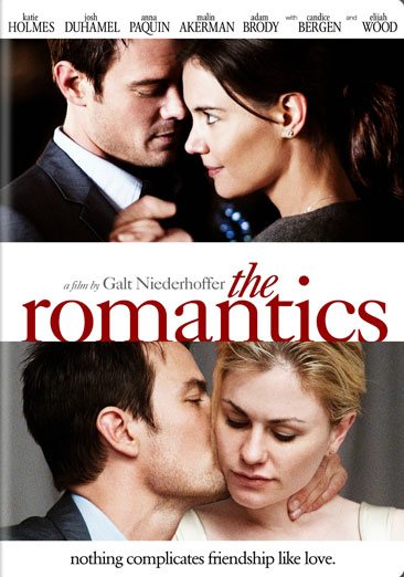 The Romantics cover