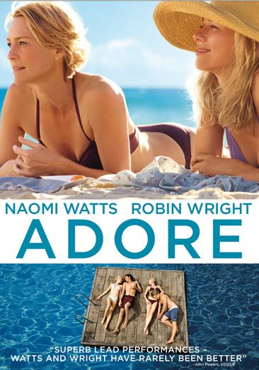 Adore (US) cover