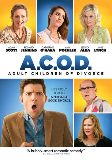 A.C.O.D. cover