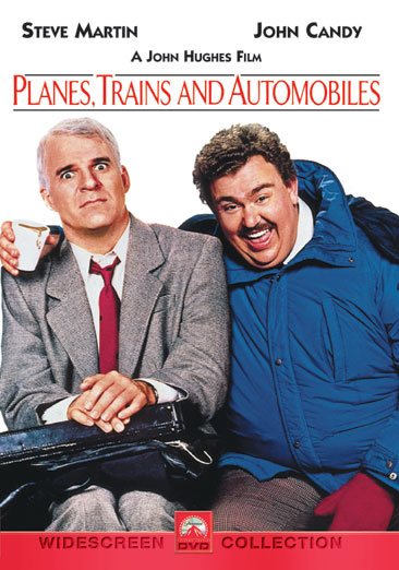 Planes, Trains and Automobiles cover