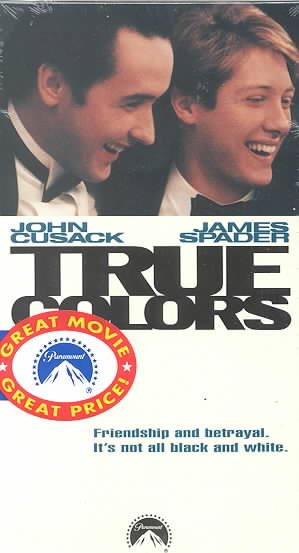 True Colors [VHS] cover