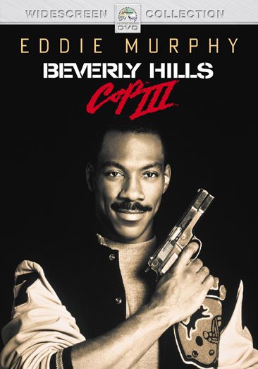 Beverly Hills Cop III cover