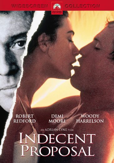 Indecent Proposal cover