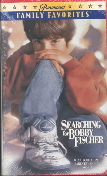 Searching for Bobby Fischer cover