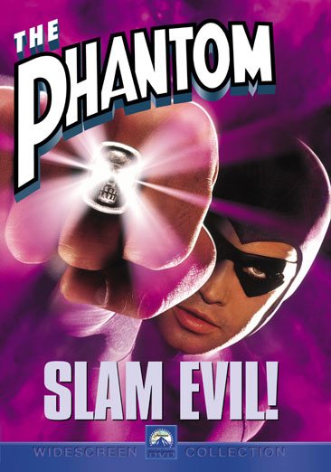 The Phantom cover