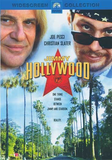 Jimmy Hollywood cover