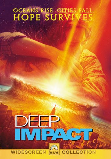 Deep Impact cover
