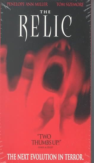 The Relic [VHS] cover