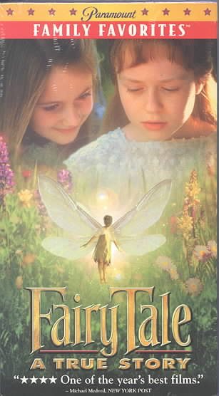 Fairy Tale: A True Story [VHS] cover