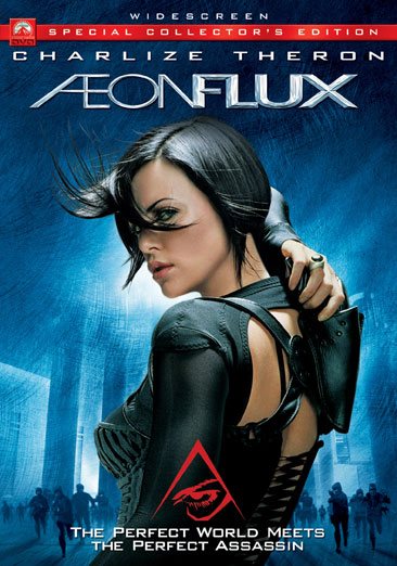 Aeon Flux (Special Collector's Edition) cover