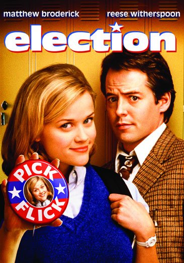 Election cover