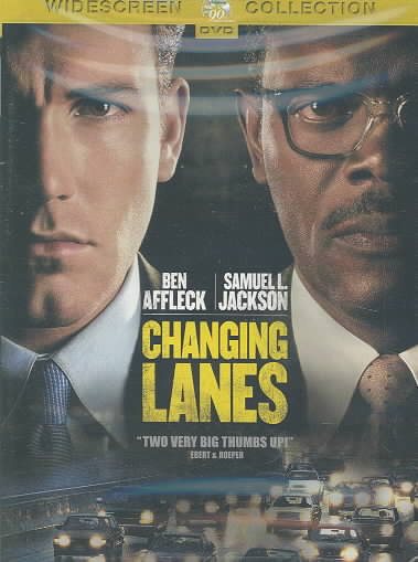 Changing Lanes cover