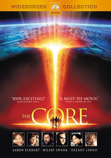 The Core (Widescreen Edition) cover