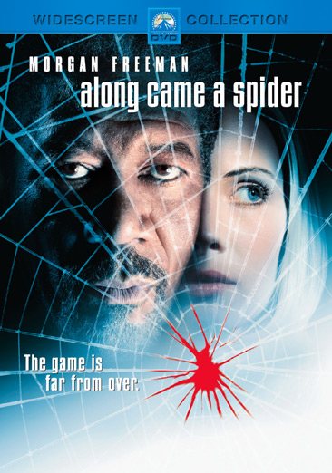 Along Came a Spider cover