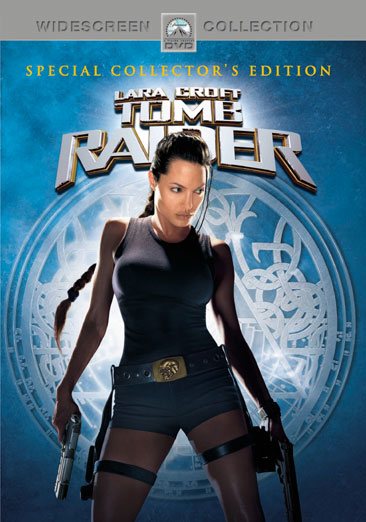 Lara Croft: Tomb Raider (Special Collector's Edition) cover