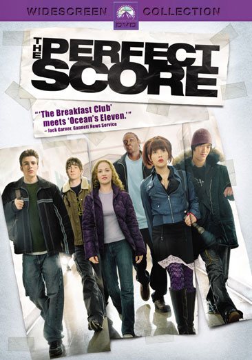 The Perfect Score (Widescreen Edition) cover
