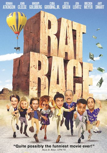 Rat Race (Special Collector's Edition) cover
