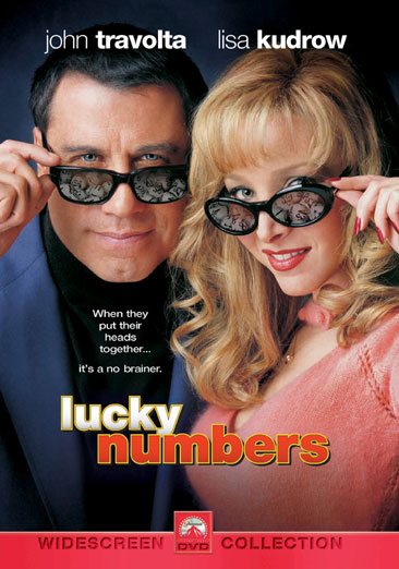 Lucky Numbers [DVD] cover