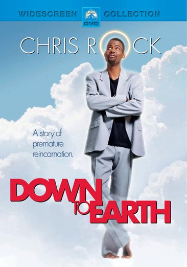 Down To Earth cover