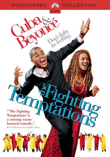 The Fighting Temptations (Widescreen Edition) cover