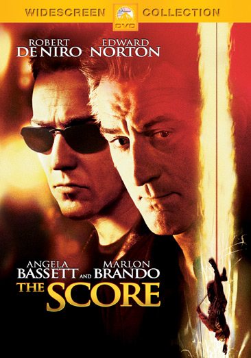The Score cover