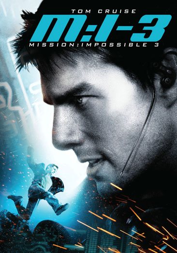 Mission: Impossible 3 (Widescreen Edition) cover