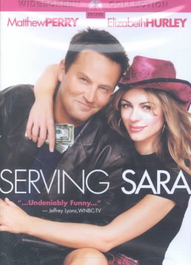 Serving Sara (Widescreen Edition) cover