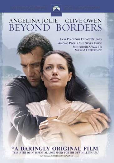 Beyond Borders (Widescreen Edition) cover