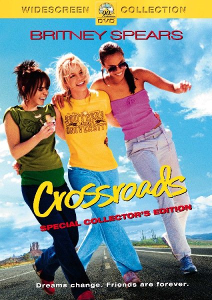Crossroads [DVD] cover