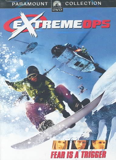 Extreme Ops cover