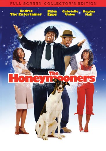 The Honeymooners (Full Screen Special Collector's Edition) cover