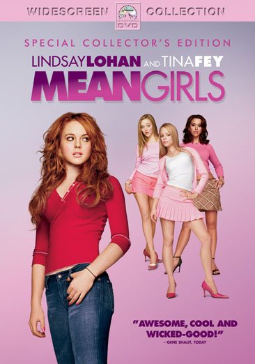 Mean Girls (Widescreen Edition) cover