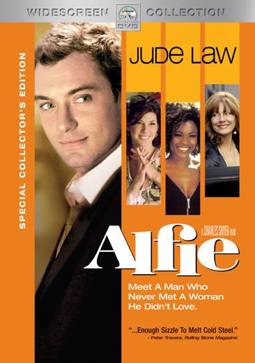 Alfie (Widescreen Special Collector's Edition) cover