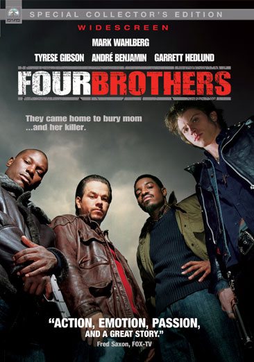 Four Brothers (Widescreen Special Collector's Edition)