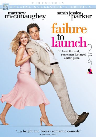 Failure to Launch (Widescreen Special Collector's Edition) cover