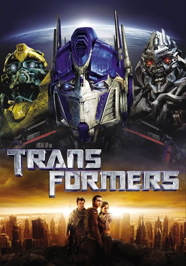 Transformers cover