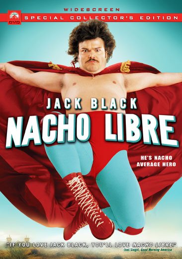 Nacho Libre (Special Collector's Edition) cover