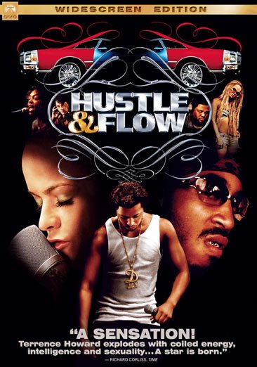 Hustle & Flow (Widescreen Edition) cover