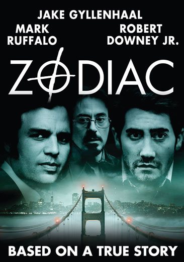 Zodiac (Widescreen Edition) [DVD] cover