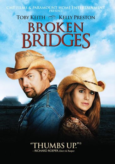 Broken Bridges [dvd] [checkpoint/ws] cover