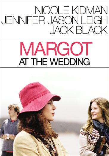 Margot At The Wedding cover