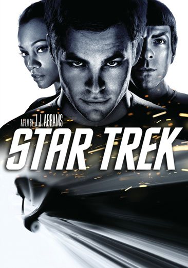 Star Trek (Single-Disc Edition) cover