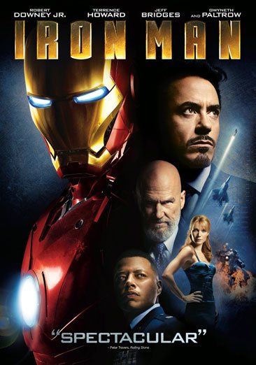 Iron Man (Single-Disc Edition) cover