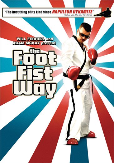 The Foot Fist Way cover