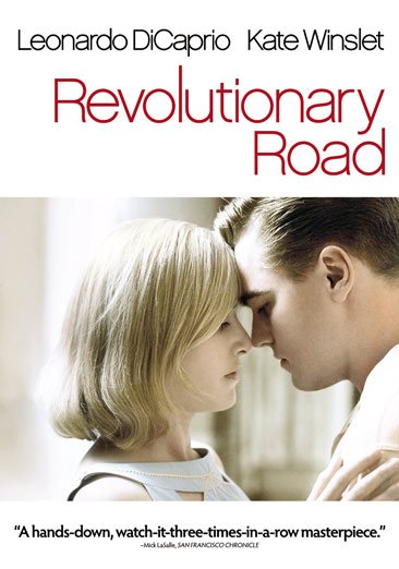 Revolutionary Road cover