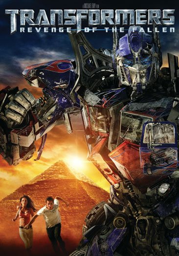 Transformers: Revenge of the Fallen (Single-Disc Edition) cover